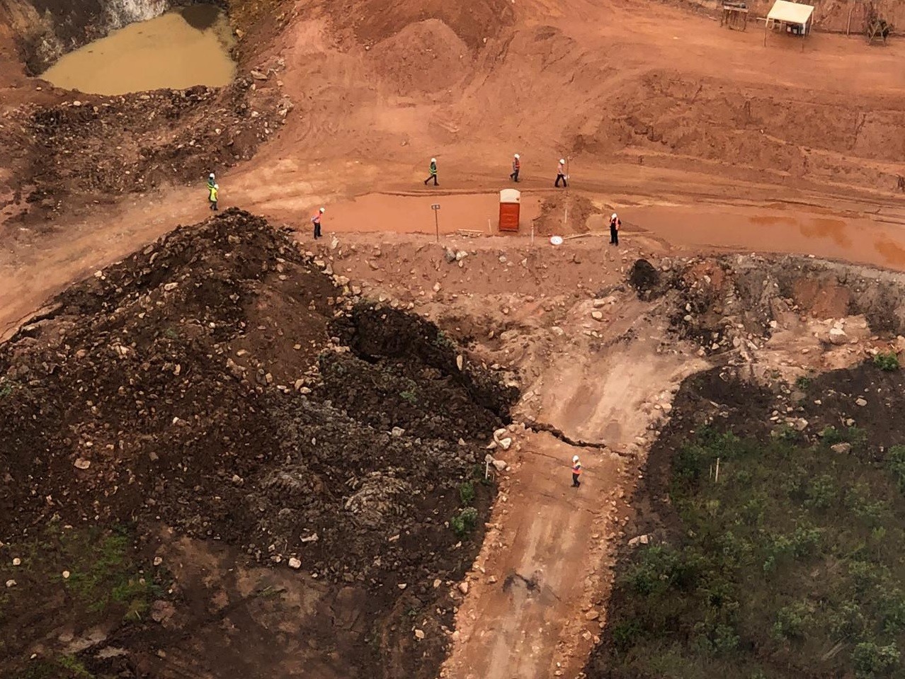Justiça mantém multa de R$ 86 milhões contra a Vale por omissão e dados falsos sobre barragem de Brumadinho