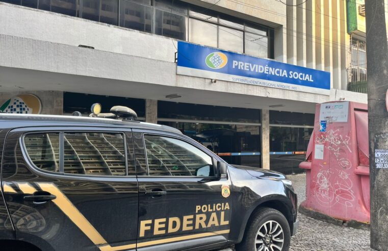 O que a PF descobriu na investigação das fraudes no INSS
