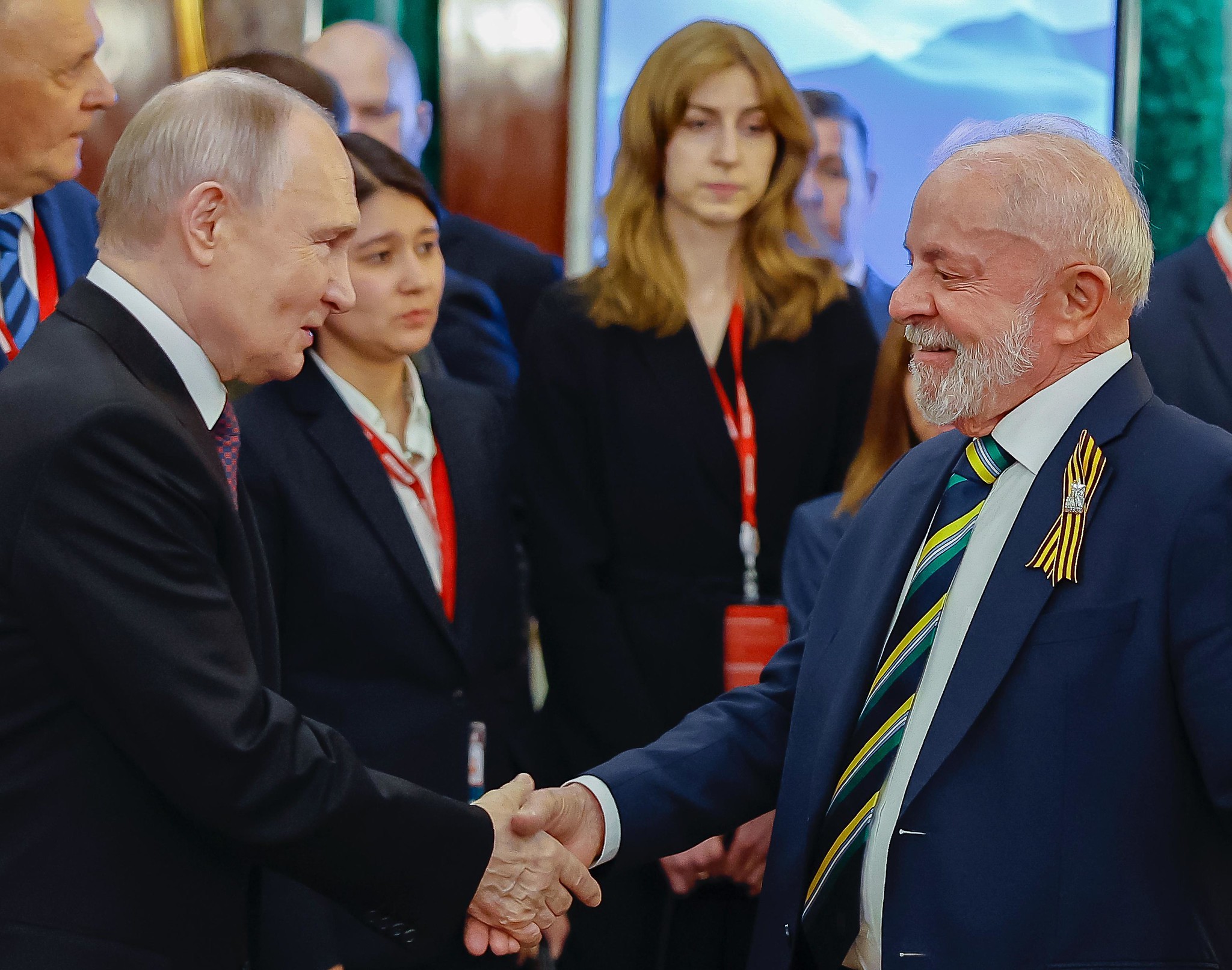 Lula apela a Putin para estender cessar-fogo em guerra com Ucrânia
