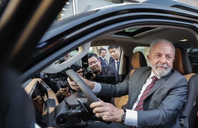 Delivery, carros elétricos, energia limpa, mineração: veja onde a China pretende investir R$ 27 bilhões no Brasil