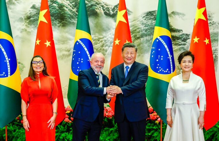 Janja reconhece quebra de protocolo em jantar com Xi Jinping, mas diz que ‘não vai se calar’