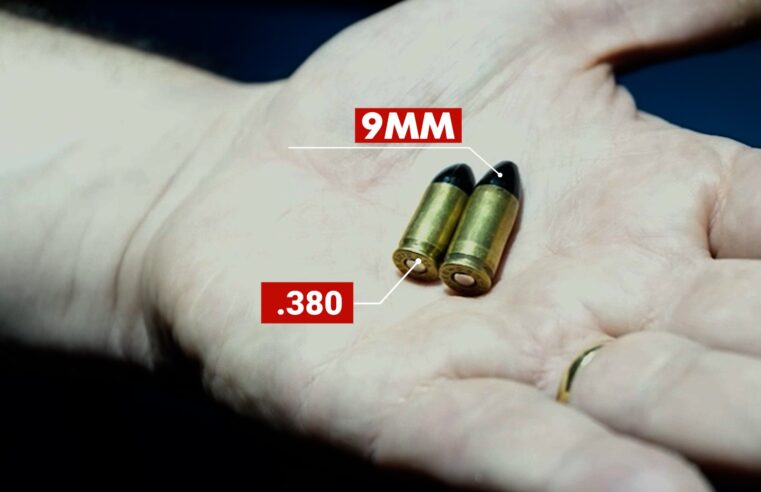 Como a pistola 9mm superou o revólver 38 e a 380 como arma mais popular do Brasil