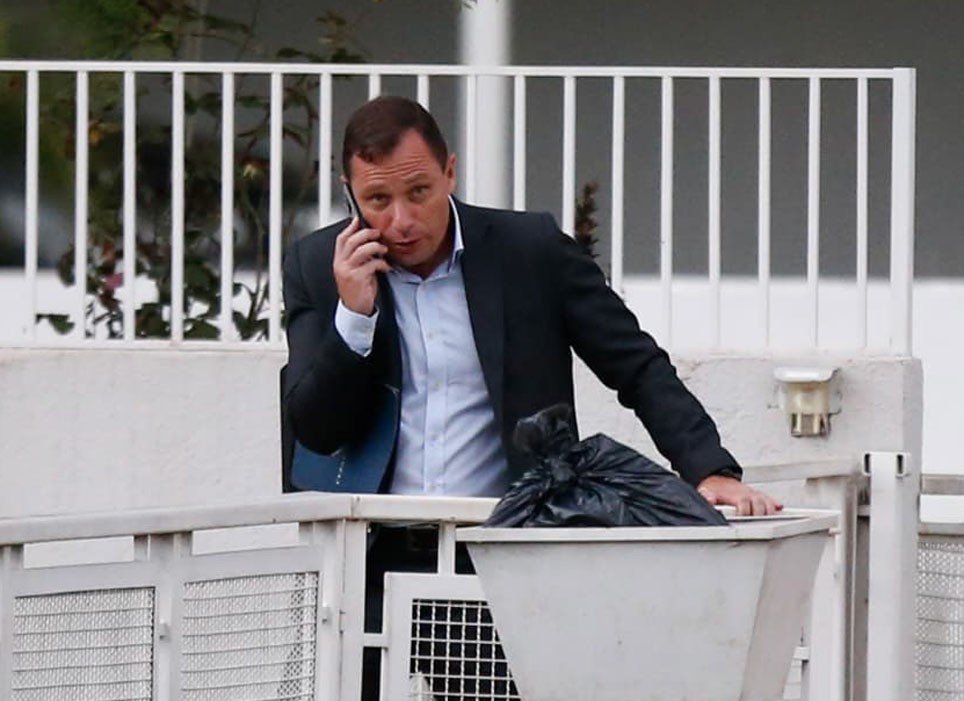 Cid se ‘abalou’ ao implicar colegas e fazia defesa ‘irracional’ da sua honra a amigos, diz testemunha