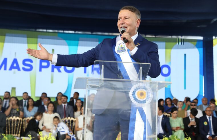 Venda de sentenças: prefeito de Palmas é alvo de buscas da PF em ação contra vazamento de operações policiais