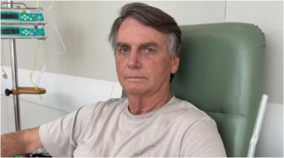 Bolsonaro diz que terá alta neste domingo