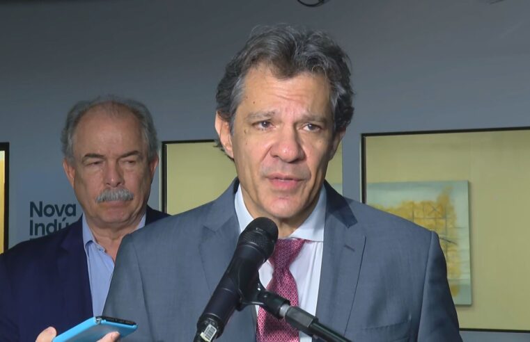 Alta do IOF: governo tem até o fim da semana para decidir como vai compensar recuo, diz Haddad