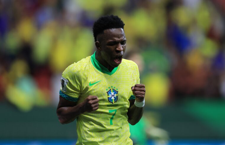 Governo Lula manifesta ‘satisfação’ após condenação de torcedores na Espanha por racismo contra Vini Jr.