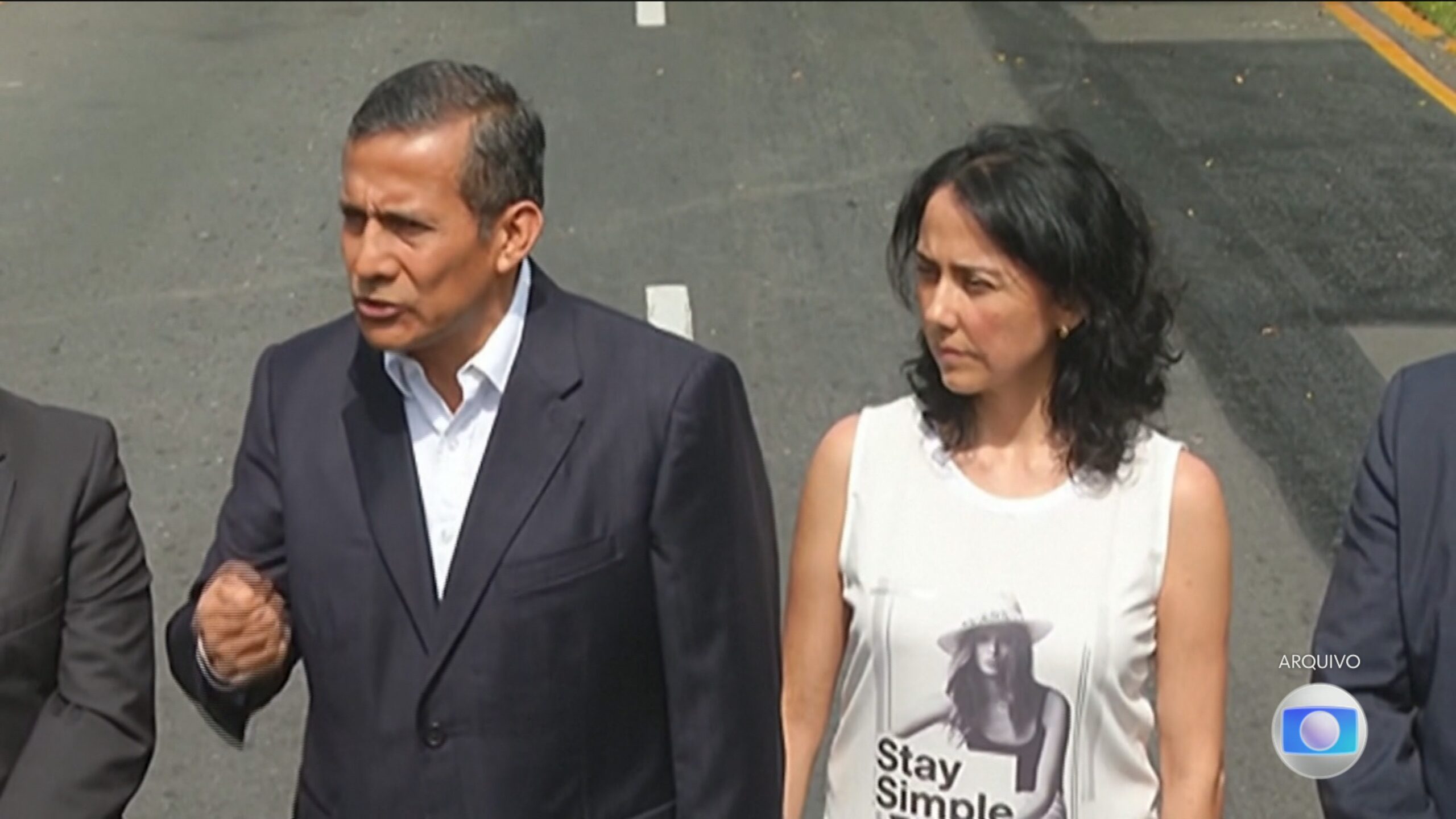 Ministro defende uso da FAB para transportar ex-primeira-dama do Peru e diz que asilo foi ‘procedimental’