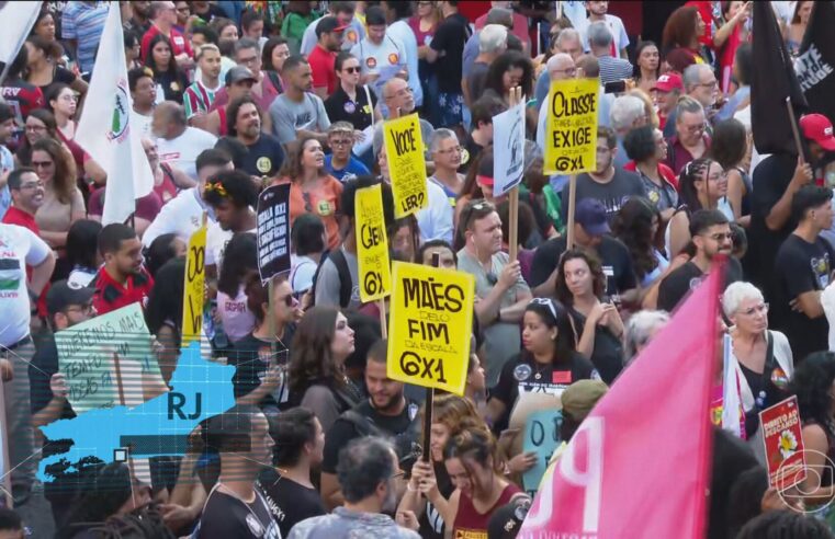 Movimentos sociais tentam aproveitar fala de Lula para discutir com o governo redução da jornada de trabalho