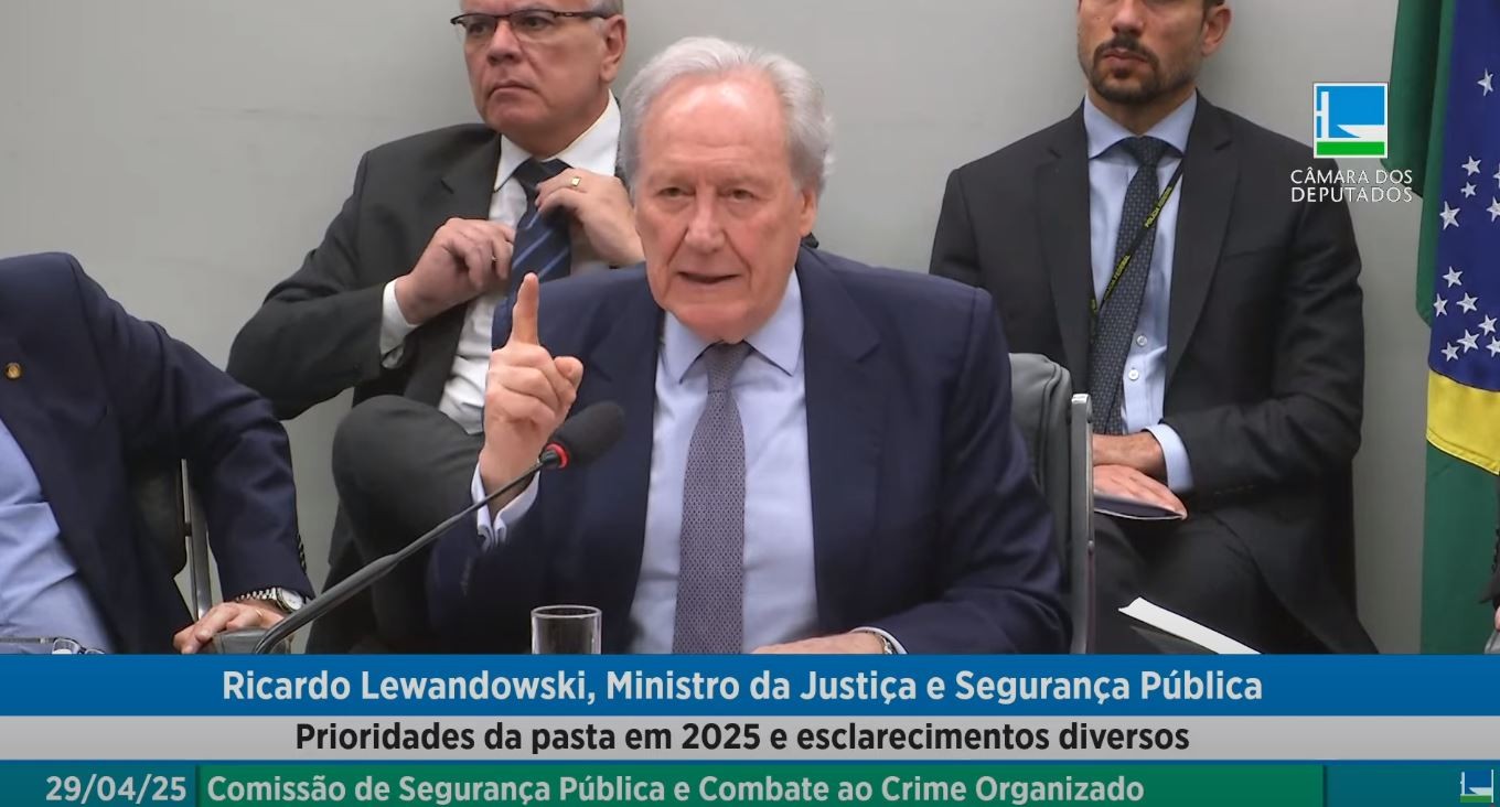 Ministério vai propor nova ‘lista vermelha’ de criminosos mais procurados do país