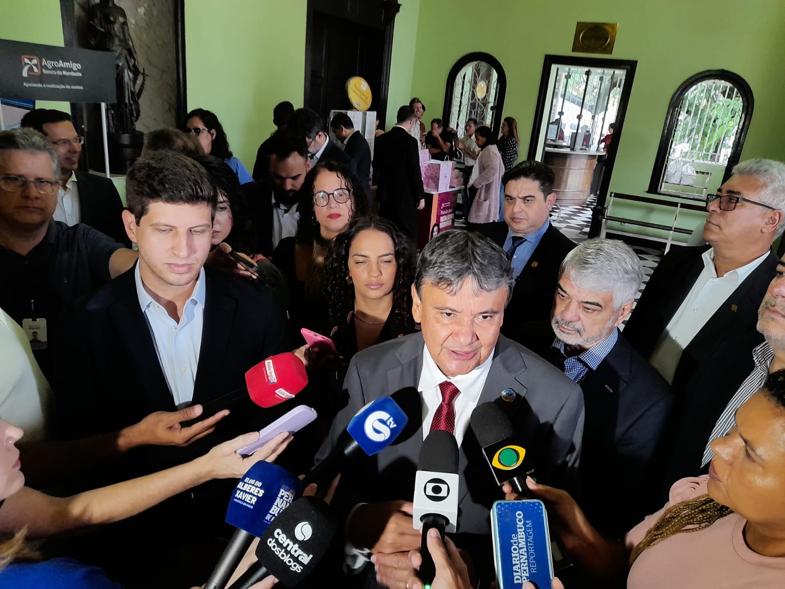 Wellington Dias diz que mudança nas regras do Bolsa Família não tem ‘nada a ver’ com ajuste fiscal