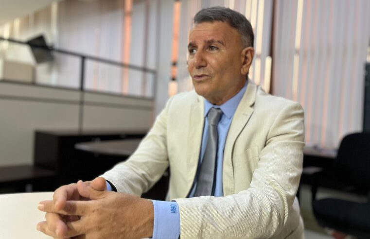 ‘Aqui vão dançar dois juízes e pelo menos três advogados’: prefeito de Palmas foi flagrado em diálogo vazando operação da PF