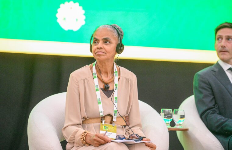 ‘Flexibilizar cuidados ambientais tem um custo alto’, diz ministra Marina Silva durante reunião da GCF no Acre