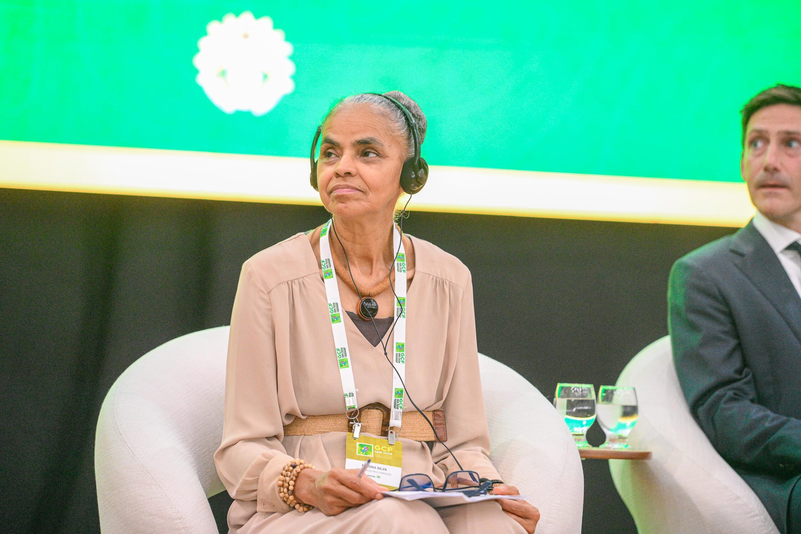 ‘Flexibilizar cuidados ambientais tem um custo alto’, diz ministra Marina Silva durante reunião da GCF no Acre