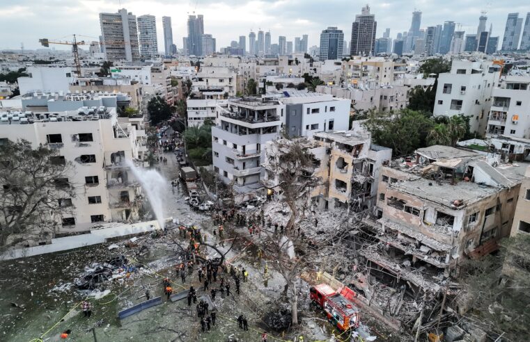 Embaixada do Brasil em Israel inicia processo de identificação de brasileiros que querem deixar o país