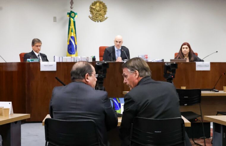 ‘Doutor, não provoca’, brinca Moraes com advogado de Anderson Torres; veja VÍDEO