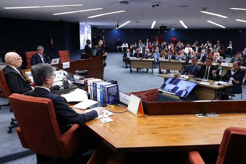 Trama golpista: entenda em que fase estão as acusações apresentadas pela PGR