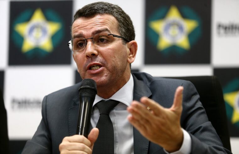 Defesa de Rivaldo Barbosa pede transferência de delegado de presídio no Rio Grande do Norte para o Rio