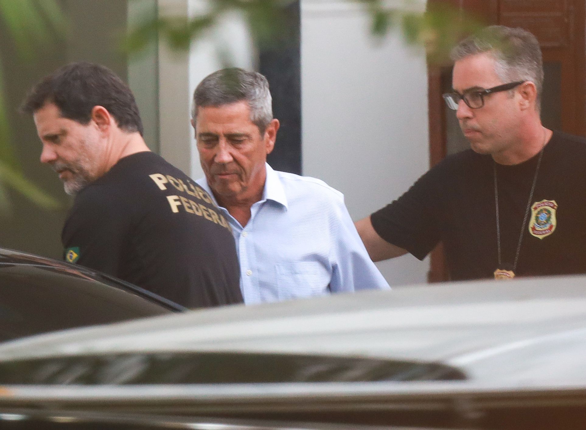 Trama golpista: Moraes nega pedido de Braga Netto contra transmissão de interrogatório