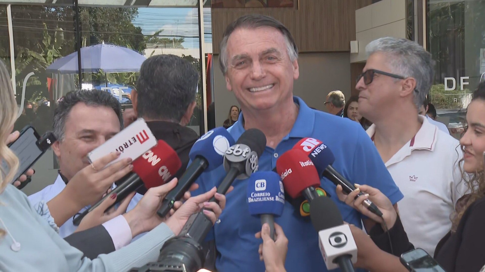 Exames de Bolsonaro apontam pneumonia; médico recomenda reduzir ritmo de agendas