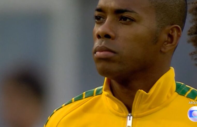 Robinho entra com novo recurso no STF contra prisão por estupro cometido na Itália em 2013