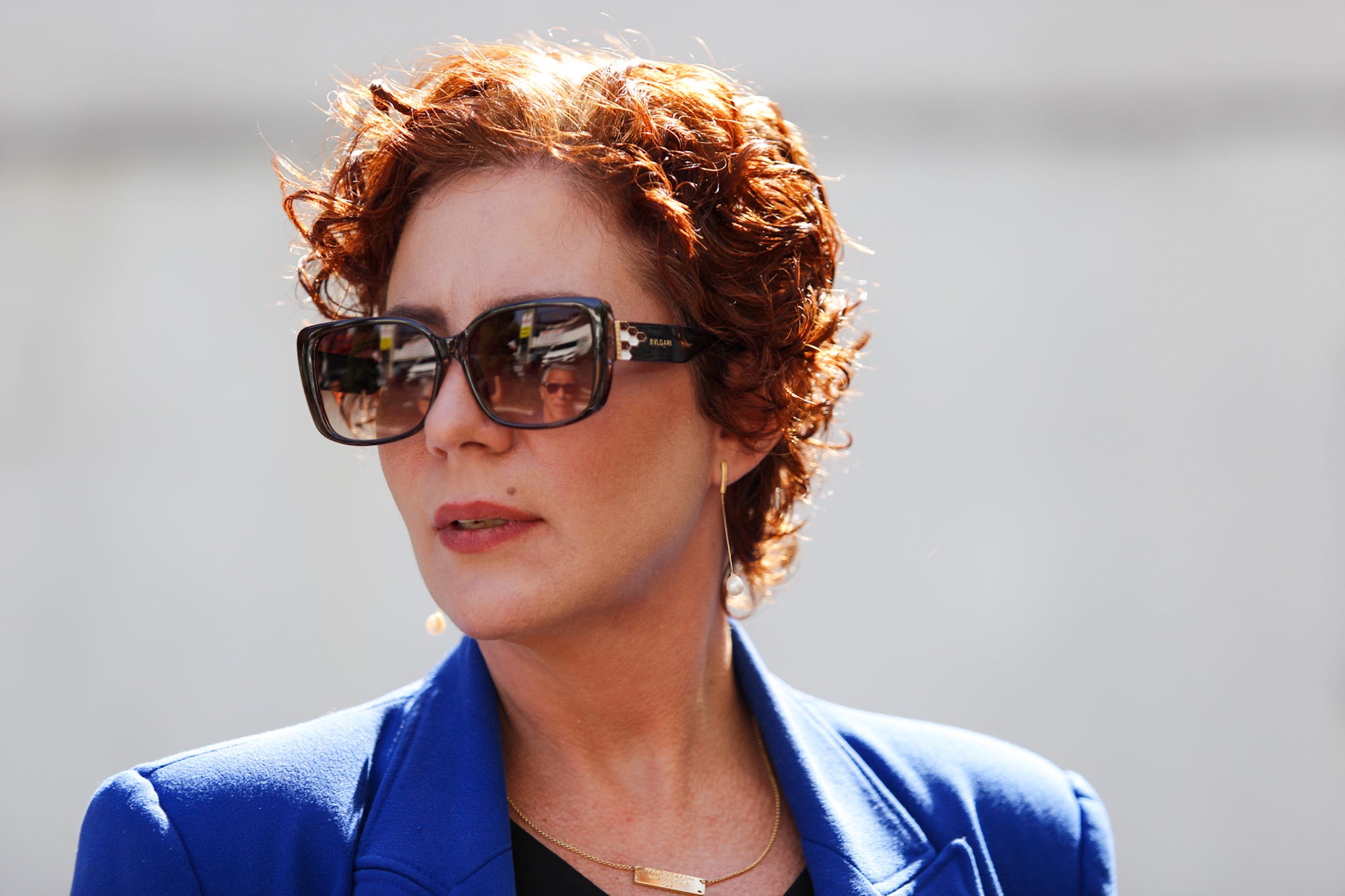 Ministros do STF veem movimento de fuga de Zambelli e avaliam que deputada pode ser incluída na lista da Interpol