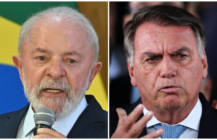 Datafolha: Lula lidera maioria dos cenários de 1° turno, mas empata com Bolsonaro e Tarcísio no 2°