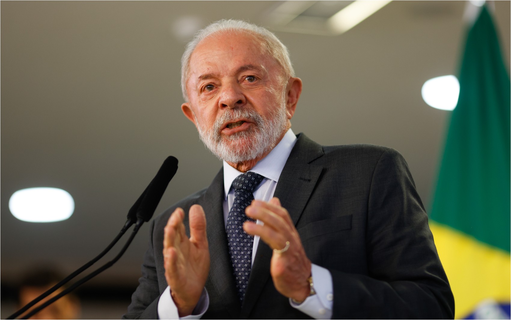 Ipec-Ipsos: maioria acha que atuação do governo Lula no caso da fraude no INSS é ruim ou péssima