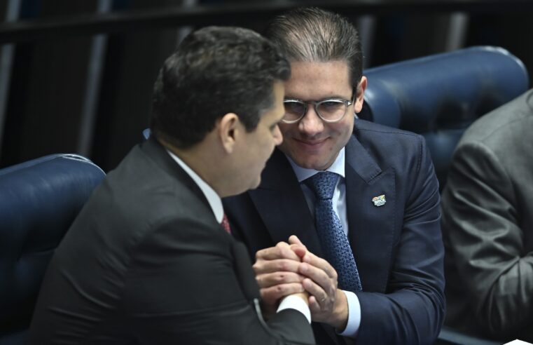 Motta e Alcolumbre desistem de ir à audiência pública sobre emendas no STF