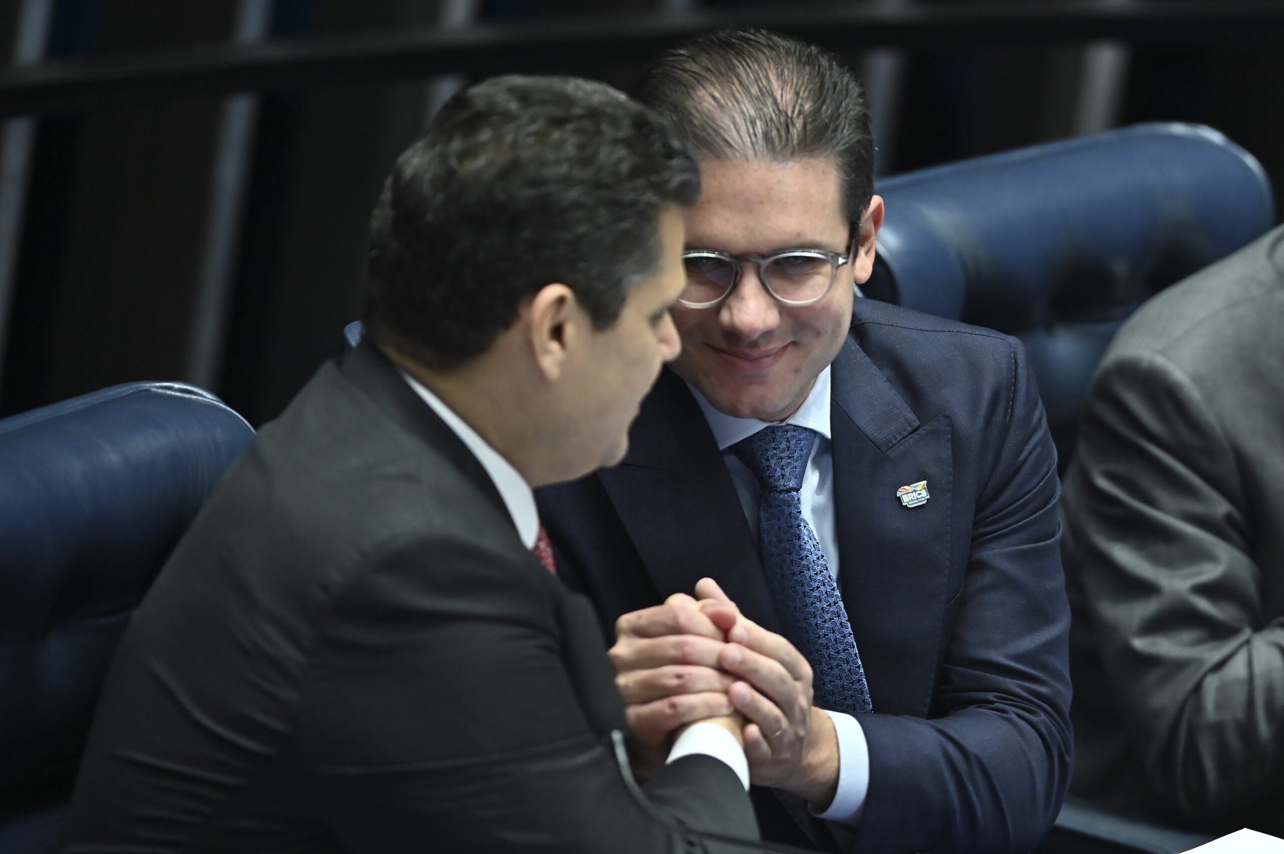 Motta e Alcolumbre desistem de ir à audiência pública sobre emendas no STF