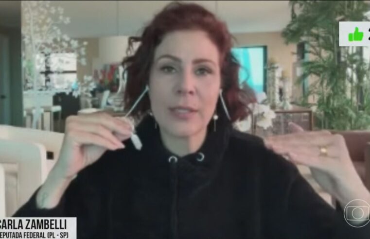 Após fuga de Zambelli, apreensão de passaporte deve ser ‘regra geral’ no STF