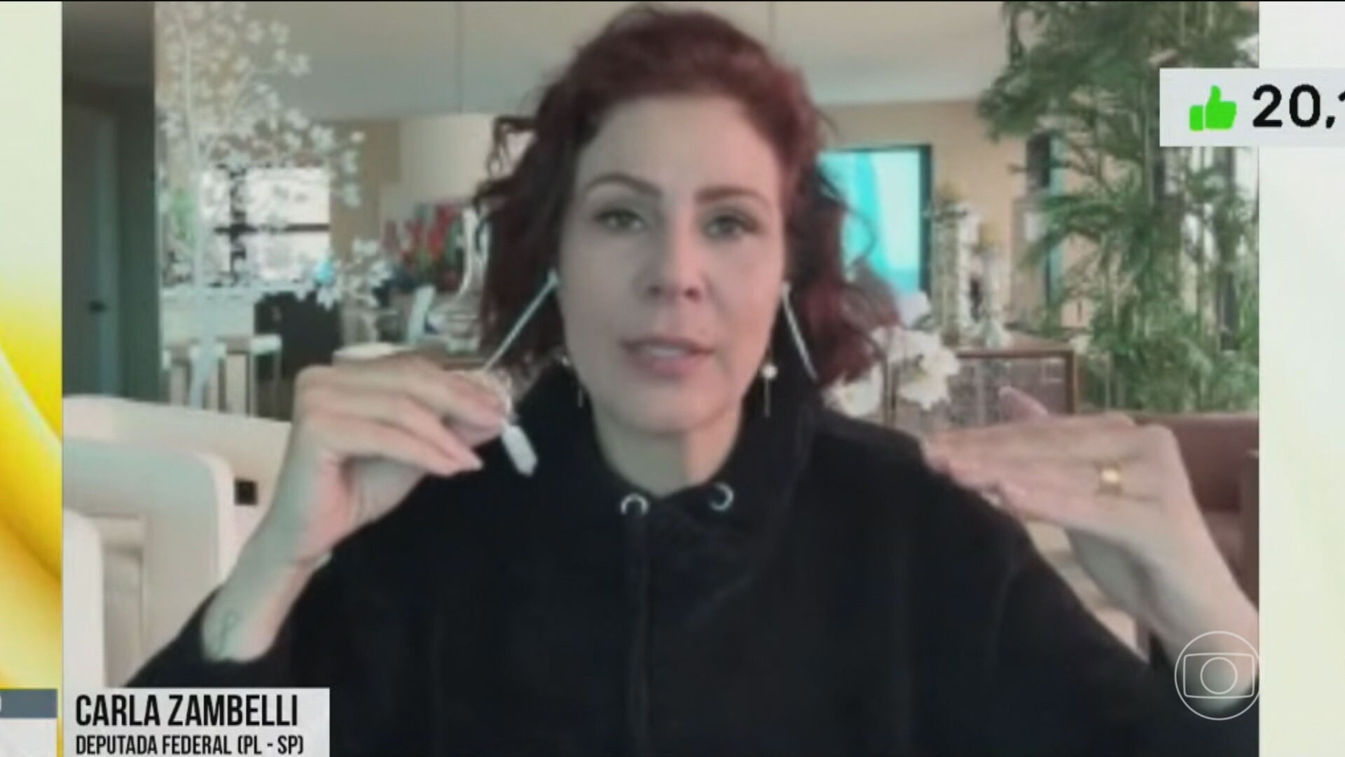 Após fuga de Zambelli, apreensão de passaporte deve ser ‘regra geral’ no STF