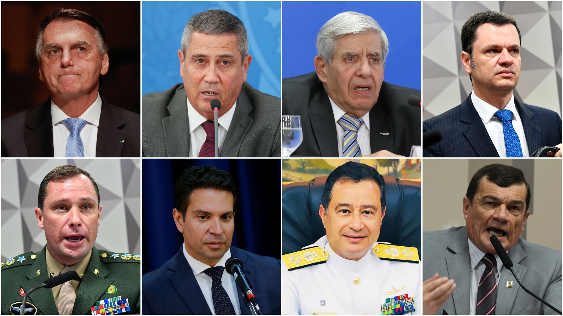 Cinco perguntas e respostas sobre os interrogatórios de Bolsonaro e aliados no STF nesta semana