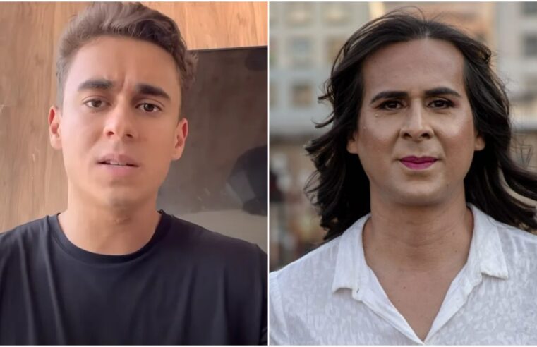 STJ mantém decisão e Nikolas Ferreira terá que pagar indenização de R$ 30 mil por transfobia contra Duda Salabert