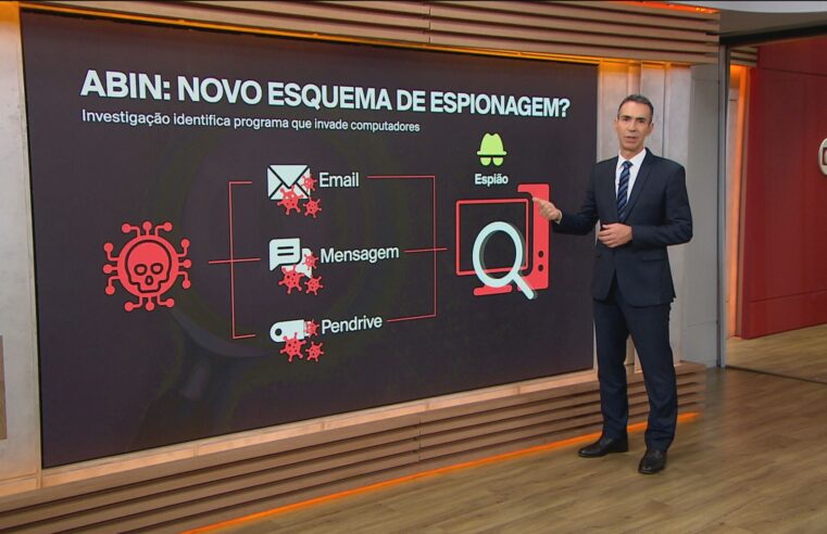 Abin paralela: relembre autoridades e jornalistas que foram espionados no esquema