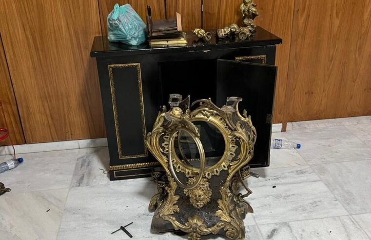 Juiz que mandou soltar homem que quebrou relógio no 8 de janeiro será ouvido em cinco dias, decide Moraes