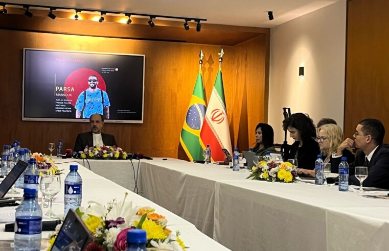 Embaixador do Irã diz que país vai suspender temporariamente inspeções da ONU a instalações nucleares