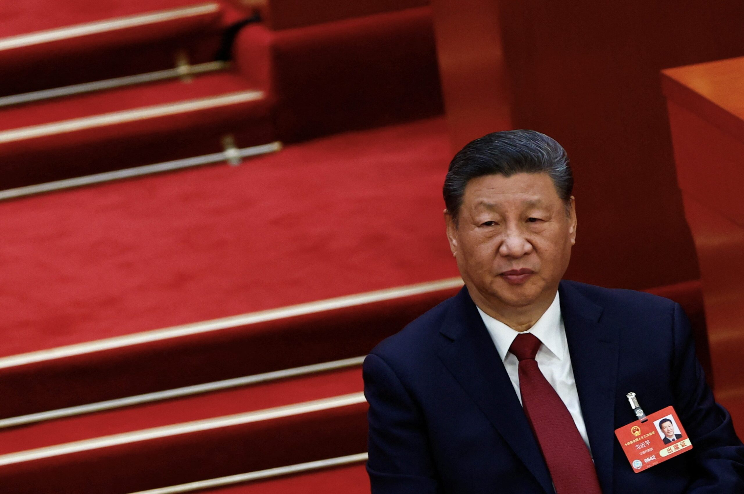 É #FAKE vídeo em que Xi Jinping critica tarifaço de Trump contra o Brasil