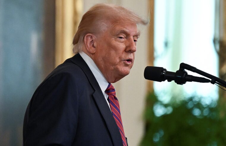 Aliado de Eduardo Bolsonaro nos EUA contraria pressão do PL e defende tarifaço de Trump: ‘Achamos ótimo’