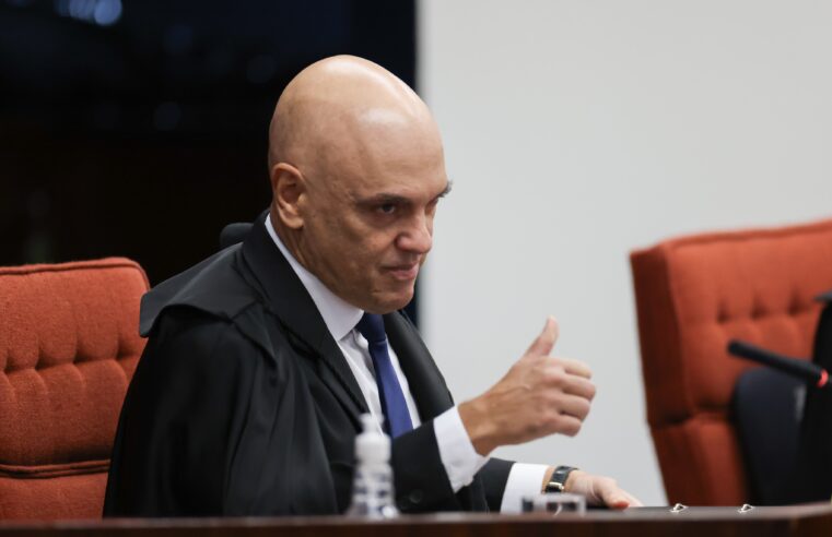 Ação do IOF fica com Moraes e ordem no governo é aguardar ‘sem atropelos e sem pressa’