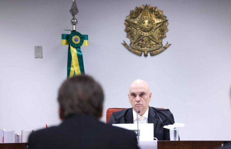 Trama golpista: PGR apresenta nesta segunda ao STF alegações finais em ação contra Bolsonaro e sete réus