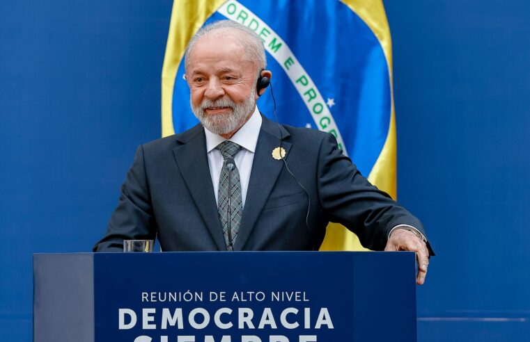 É #FAKE que Lula disse que não haverá mais eleições a cada quatro anos