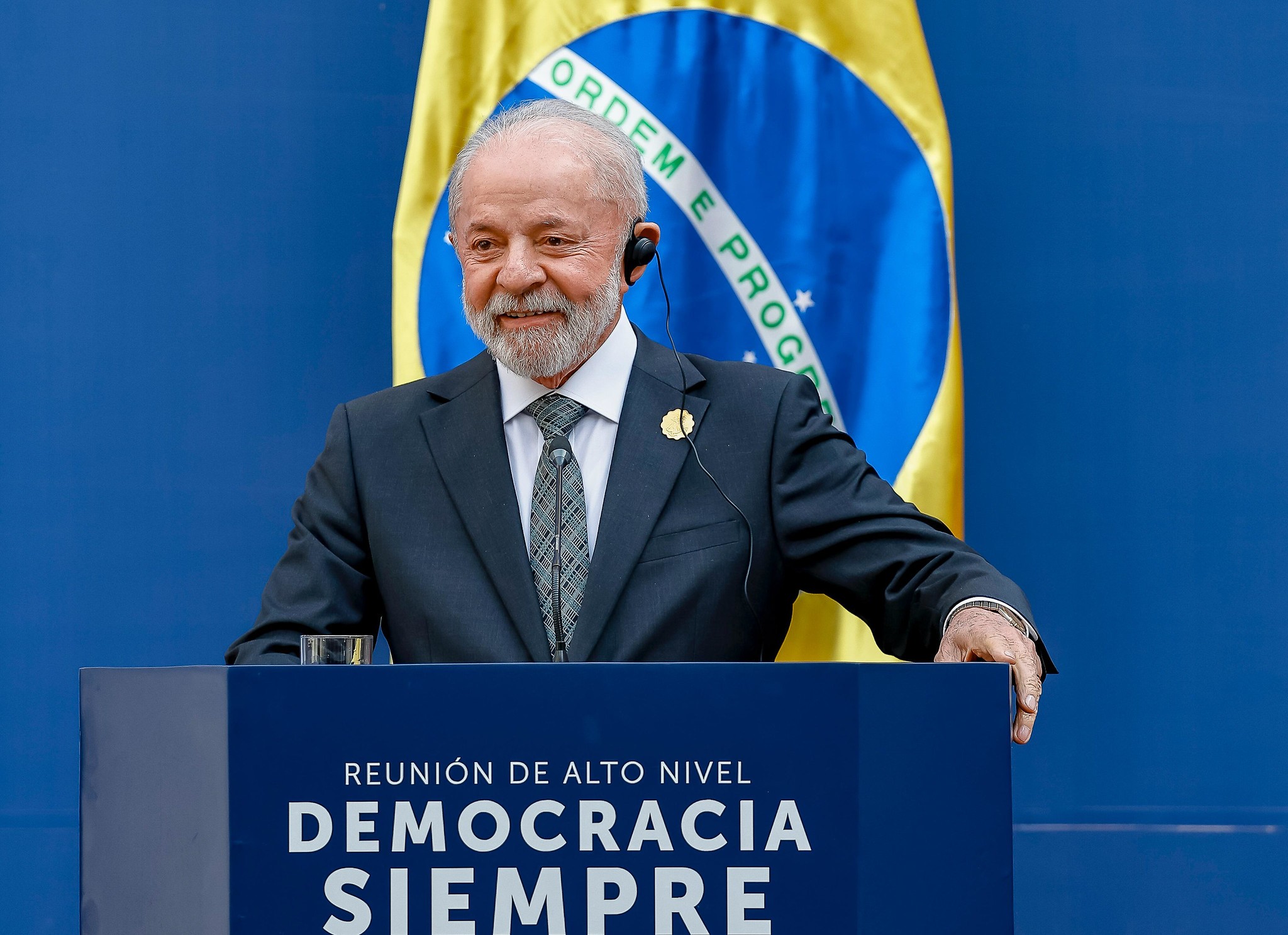 É #FAKE que Lula disse que não haverá mais eleições a cada quatro anos