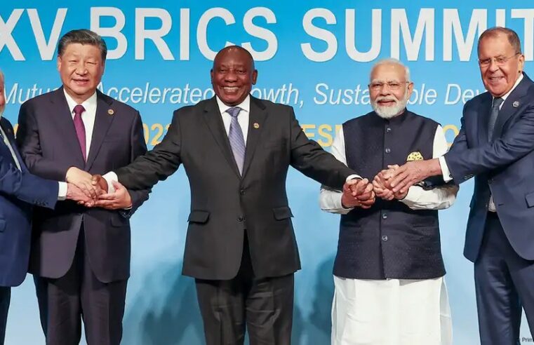 O que é o Brics e qual a relevância do encontro sediado no Brasil?
