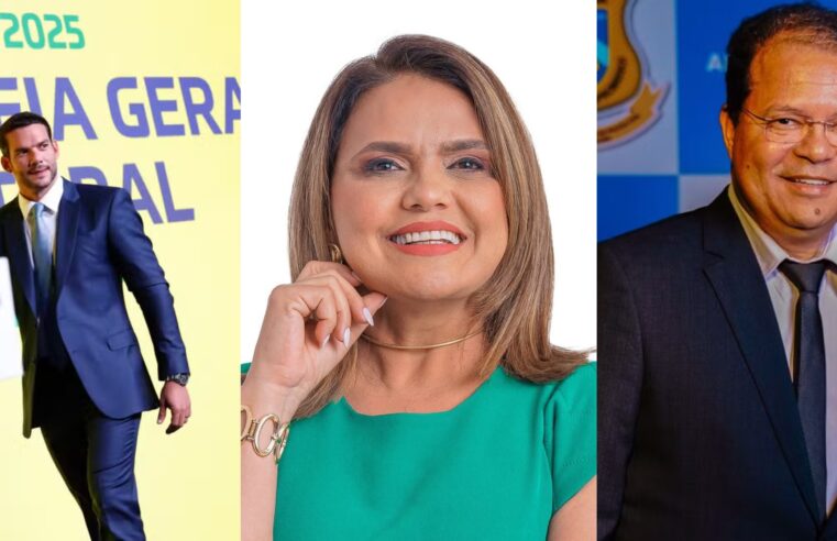 Presidente da CBF e deputada federal são alvos de operação por compra de votos em Roraima