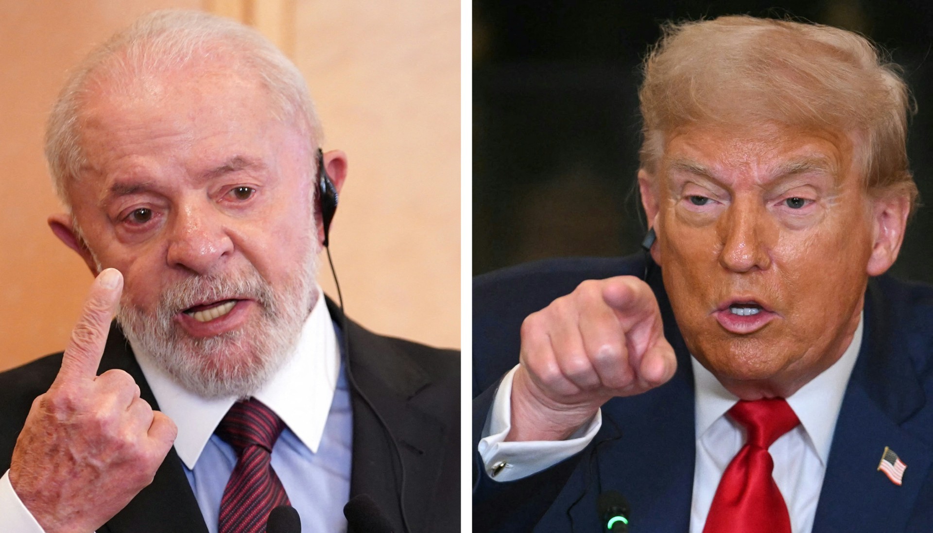 Para Planalto, pesquisa traz alívio e mostra que reação de Lula ao tarifaço de Trump ajuda na recuperação da popularidade