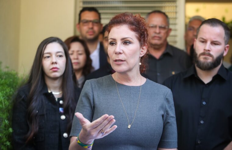 Zambelli pede mais prazo para entregar apartamento funcional e cancelamento de multas