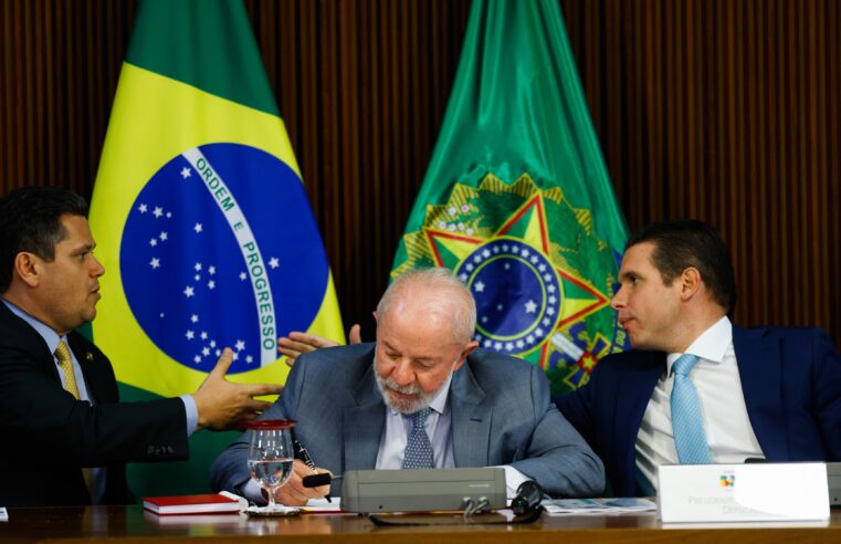 Moraes suspende decretos de Lula e decisão do Congresso sobre IOF; e determina audiência de conciliação