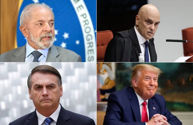 Lula critica ações dos EUA contra ministros do STF: ‘Medida arbitrária e sem fundamento’
