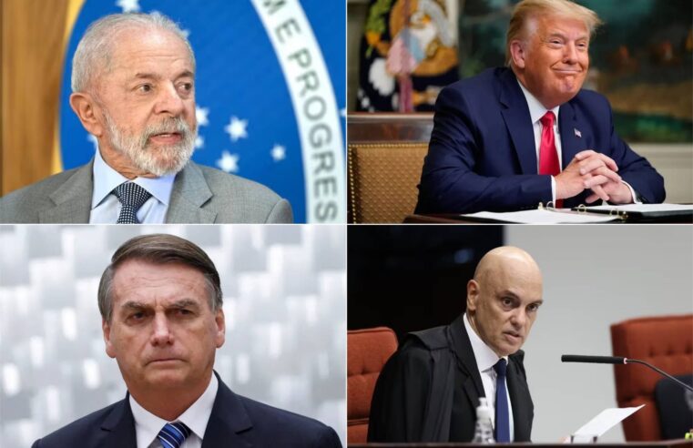 ‘Bullying de Trump contra Brasil está saindo pela culatra’, diz jornal dos EUA